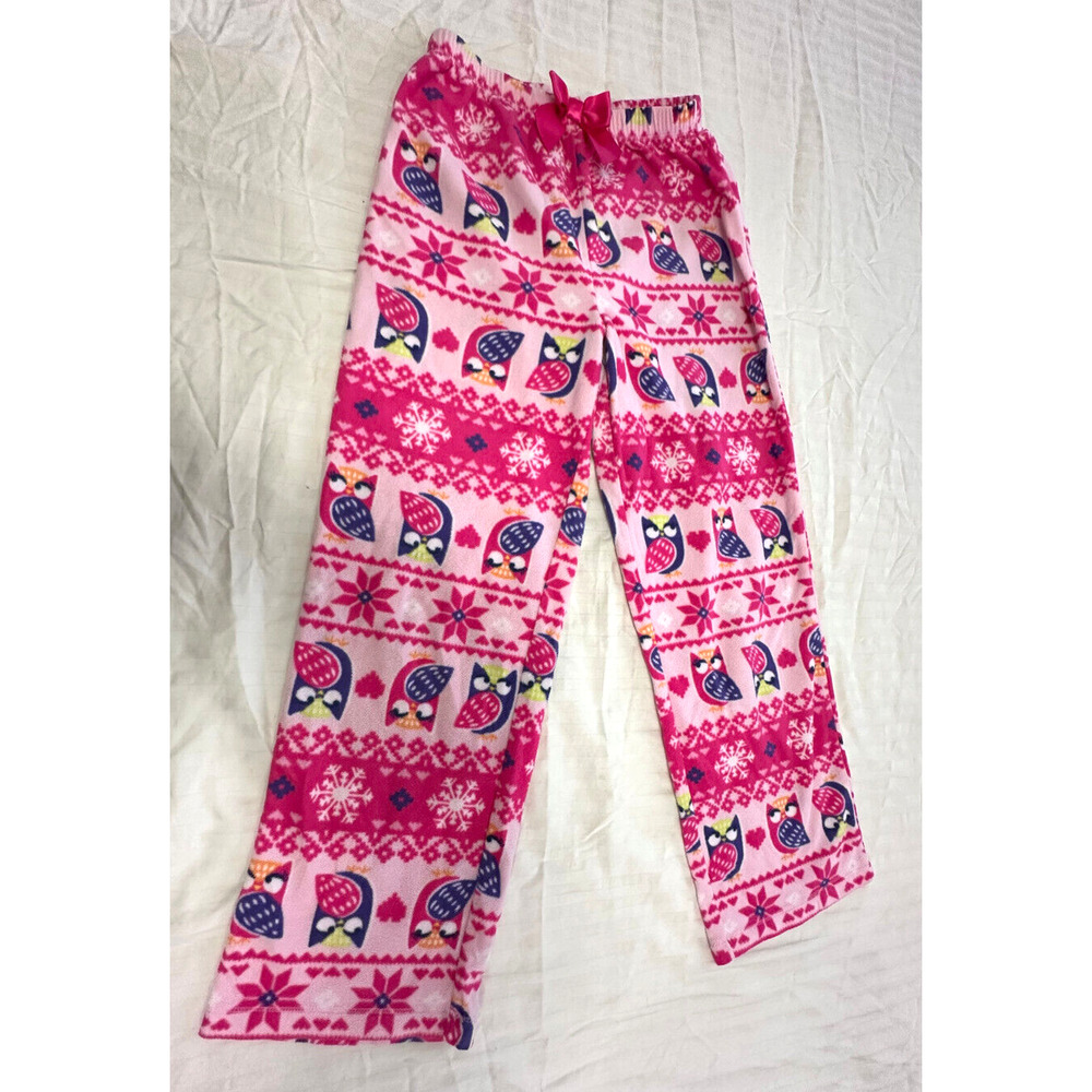 🫐 STEVE GIRLS PAJAMA PANTS SIZE 12 🫐